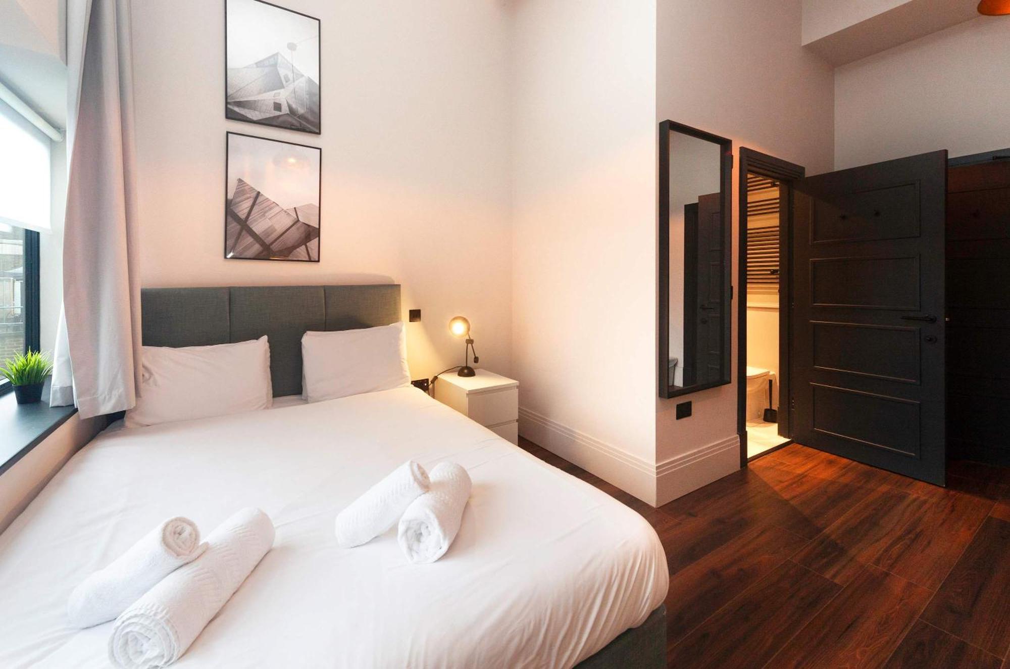 Lovely Studio Apartment In Central Гастингс Экстерьер фото