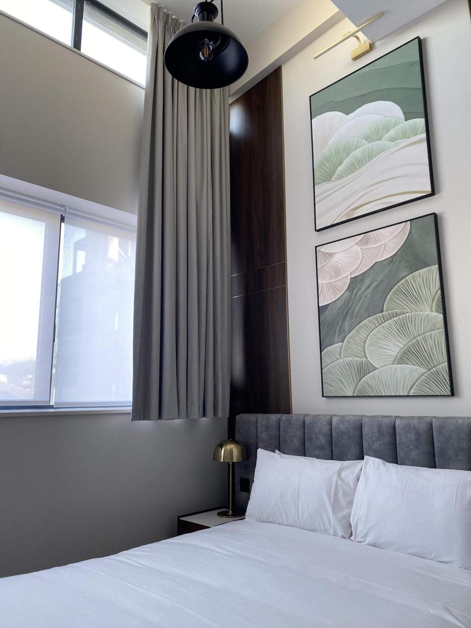 Lovely Studio Apartment In Central Гастингс Экстерьер фото