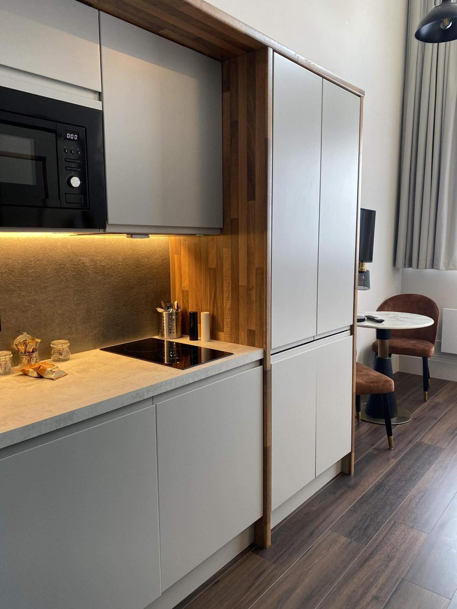 Lovely Studio Apartment In Central Гастингс Экстерьер фото